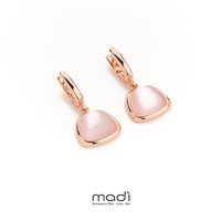 Boucles d'oreilles Madì Femme in Argent Quarzo idrotermale 3914100 - 3914100